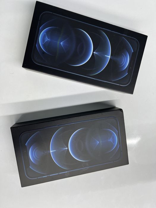 Коробки Айфон 12 pro