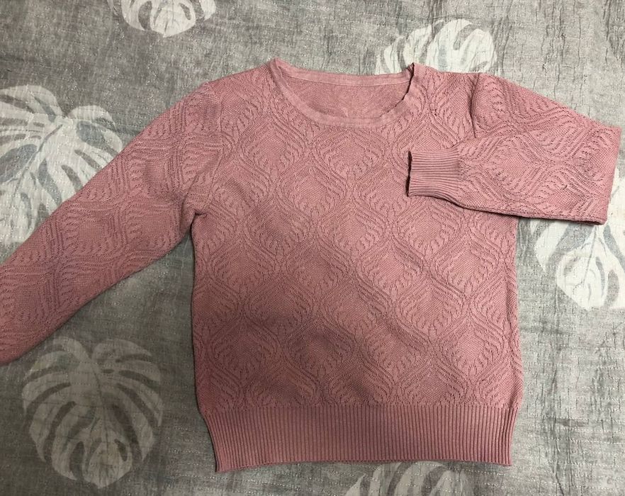 женский свитер, кофточка