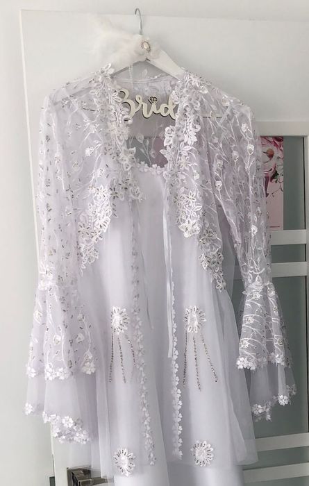 Халат и нощница за Булка