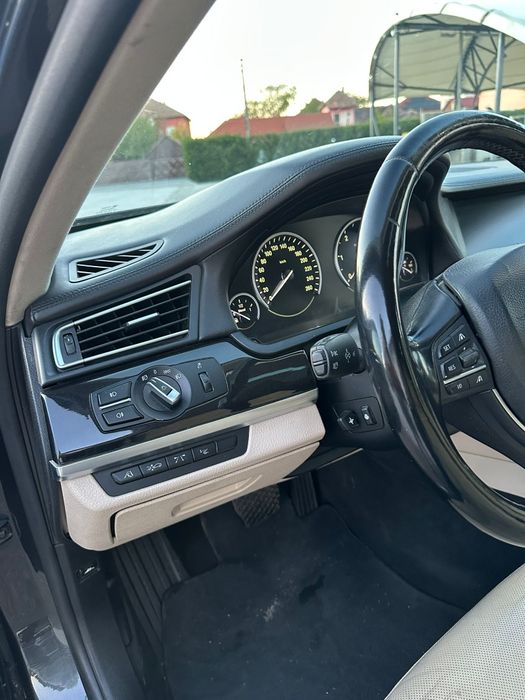 Bmw F01 740D x-drive MPaket