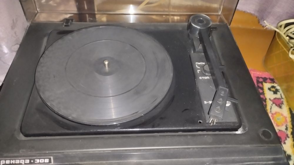 Радиола Серинада 306