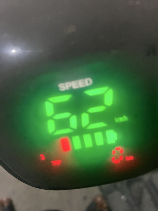 Скутер бонви 2025