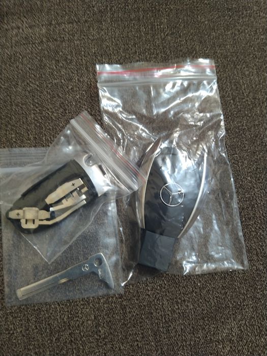 Ключ Мерцедес чисто нов