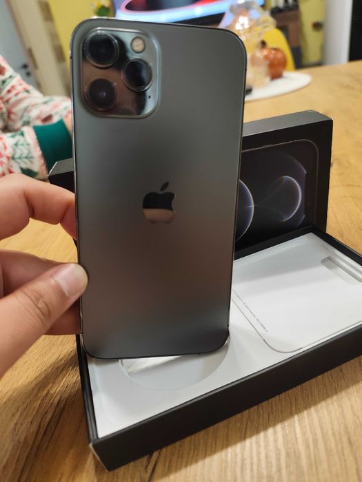 iPhone 12pro max