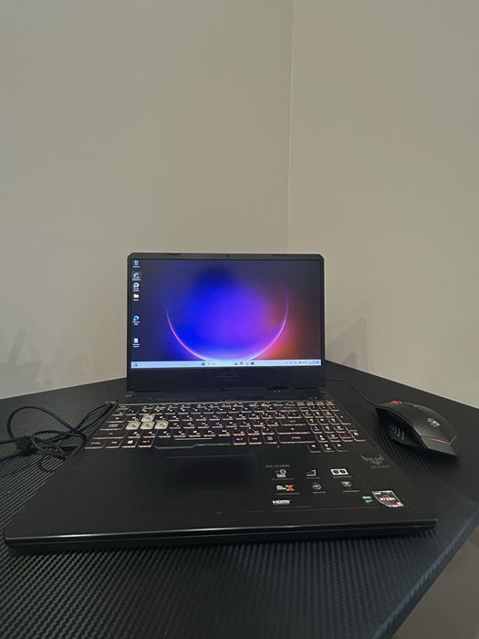 Asus tuf gaming.