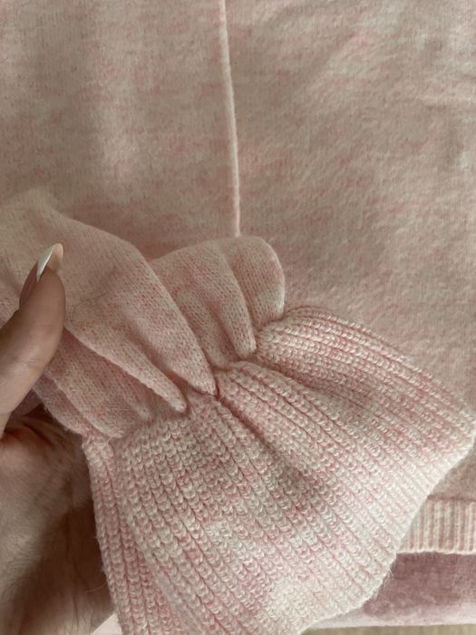 Демисезонный свитер