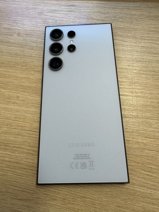 Samsung S24 Ultra 512Gb Blue