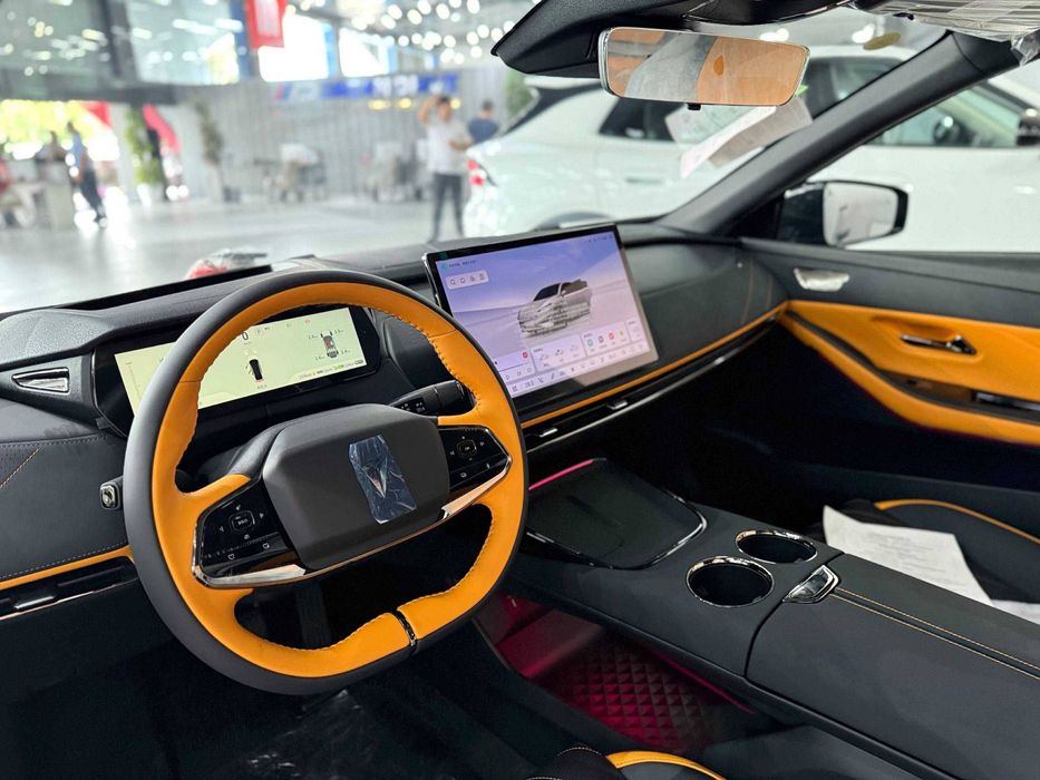 Changan Shenlan SL03 Sport гибрид
