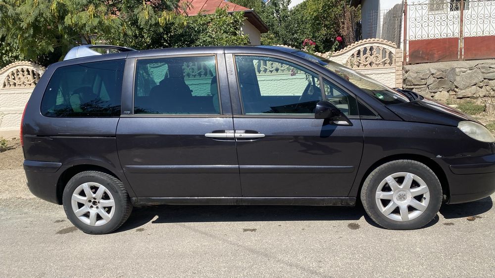 De vanzare  Peugeot 807