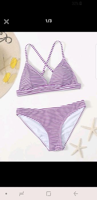 Costum de baie XS- S NOU