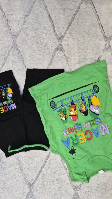 Детски комплекти за лятото