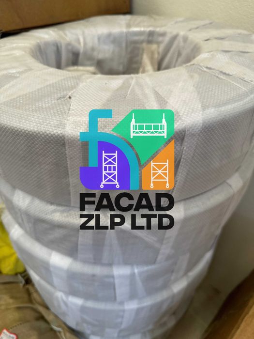 Электрический кабель для фасадной люльки ZLP-630, в наличии, Китай