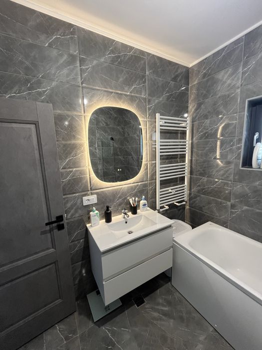 Casa 4 camere 2 bai Dancu Holboca 500mp teren