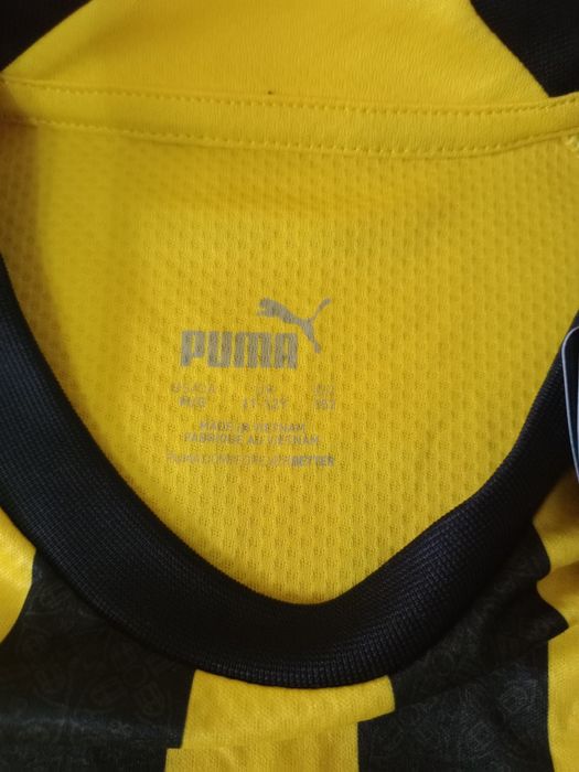 Юношеска спортна фланелка