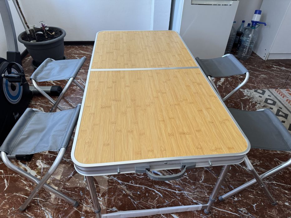 Set masa scaune camping