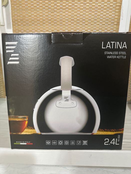 Zepter чайник Latina
