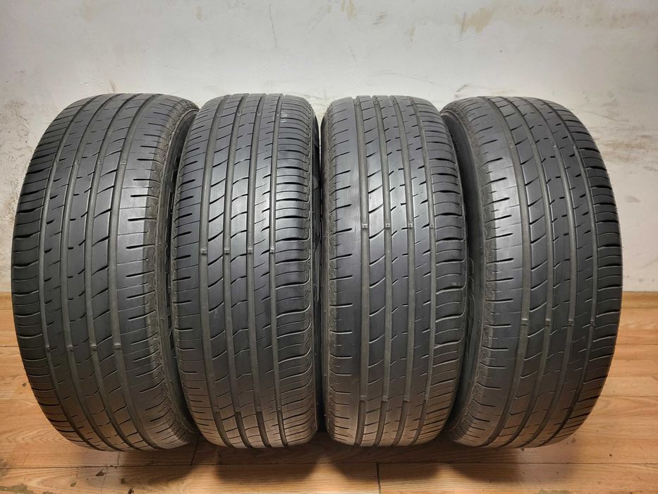 235/65/17  Nexen / джип летни гуми