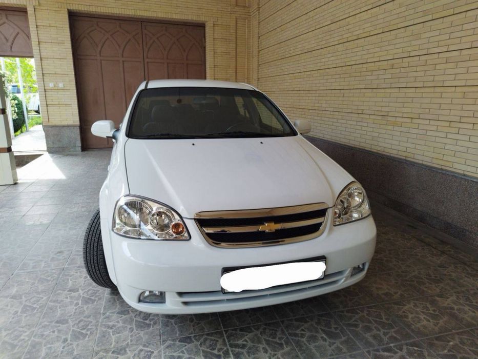 Chevrolet Lacetti