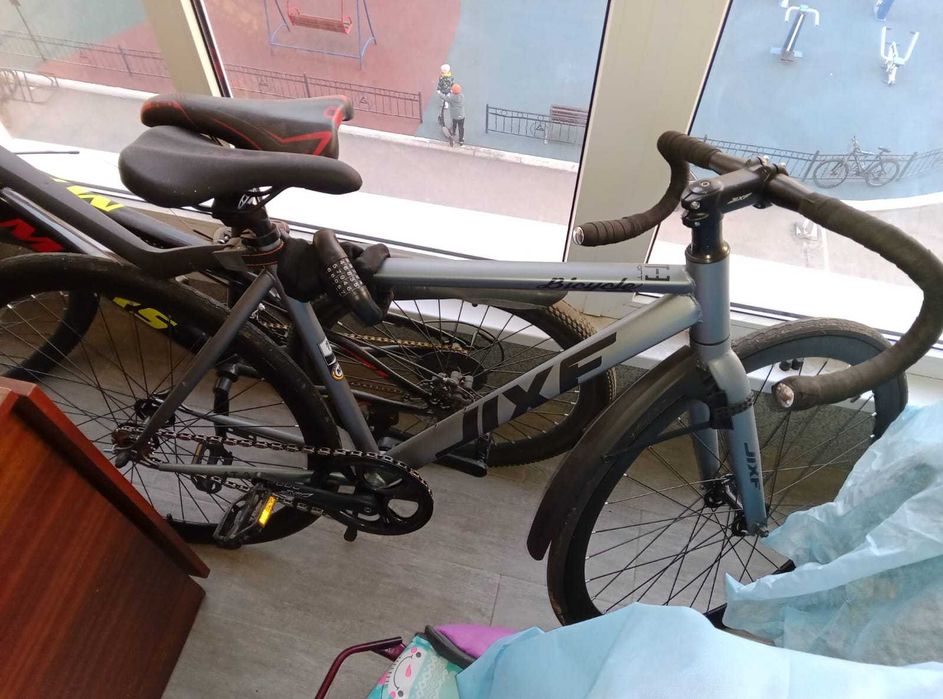 Продаю велосипед