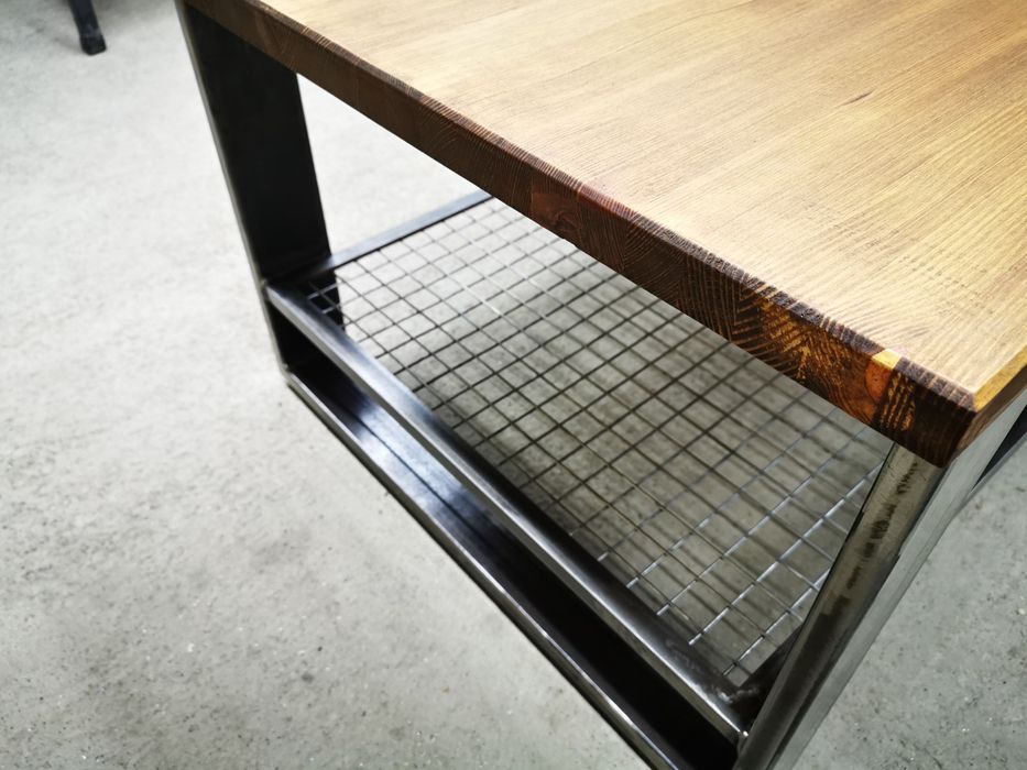 Masa cafea stil industrial!