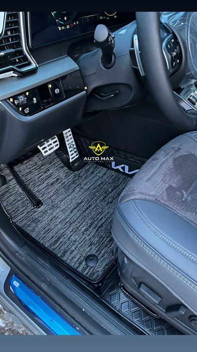 3д 5д 10д Полики Авто Коврики Салон Премиум Качество Гарантия Доставка