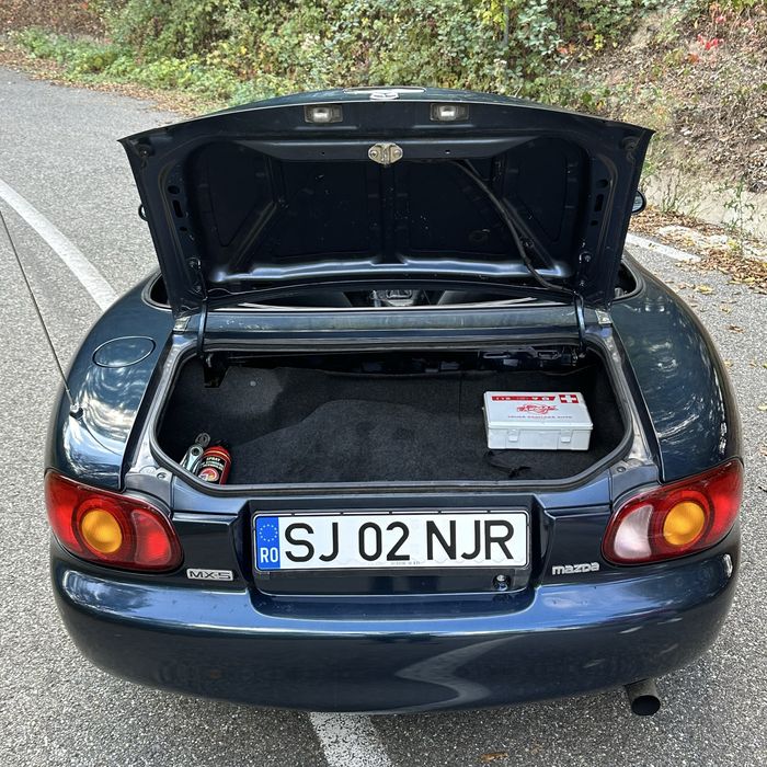 Mazda Mx5 NB 1.8 LSD AC