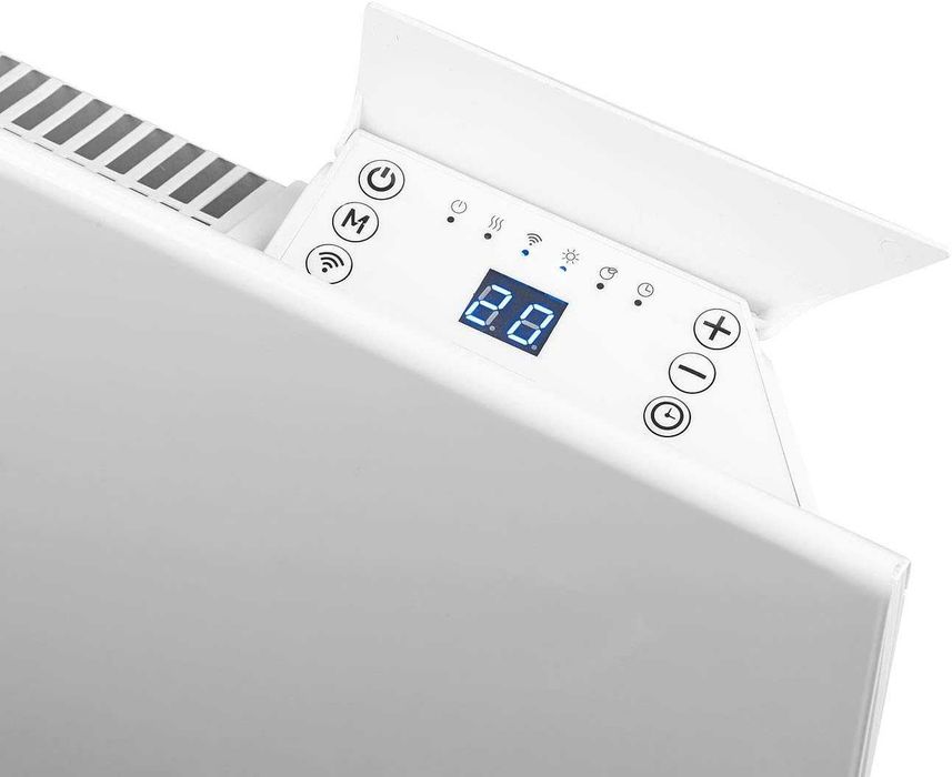 Smart Wi-fi енергоспестяващ конвектор Diplomat