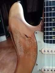 Fender Stratocaster