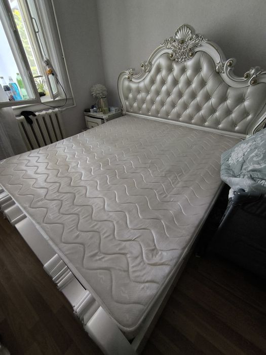 Продам комплект спальной мебели. ФИНАЛЬНАЯ РАСПРОДАЖА .: 200 у.е. - Yotoqxona uchun mebel Toshkent на Olx
