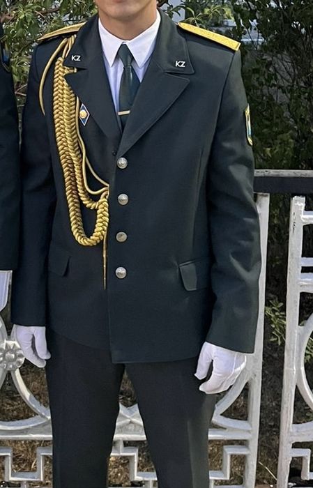 Парадная форма а