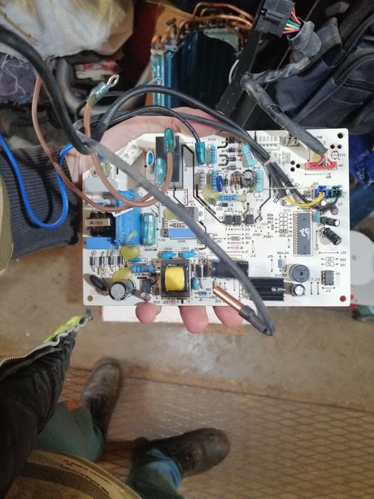 Placa electronica  aer condiționat Daewoo