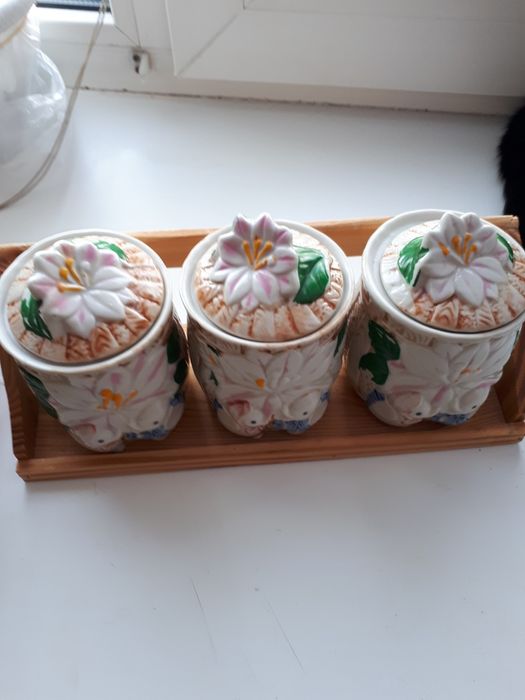 Набор для сыпучих продуктов