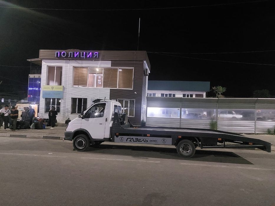 Эвакуатор Сарыагаш