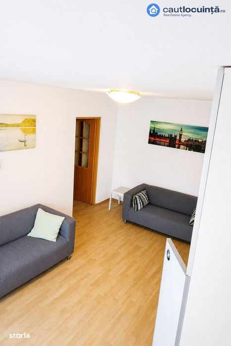 Apartament 3 Camere | Titan | Reabilitat Termic | 5' Metrou