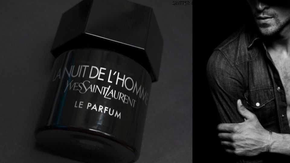 Yves Saint Laurent La Nuit de L'Homme Le Parfum 100ml Без Опаковка