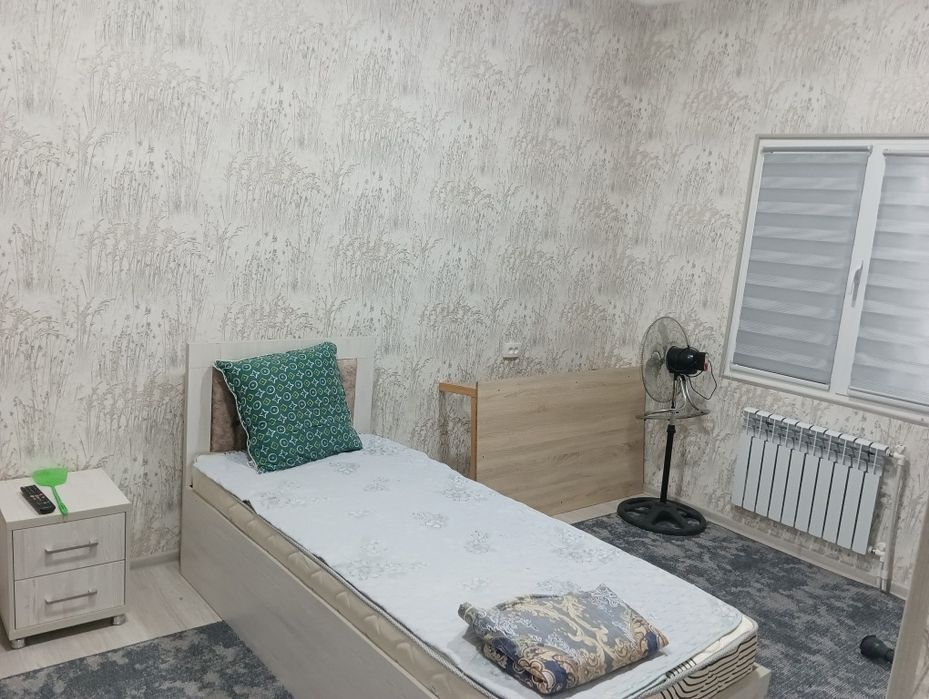 Продается 1-комнатная квартира,переделанная в 2-комнатную