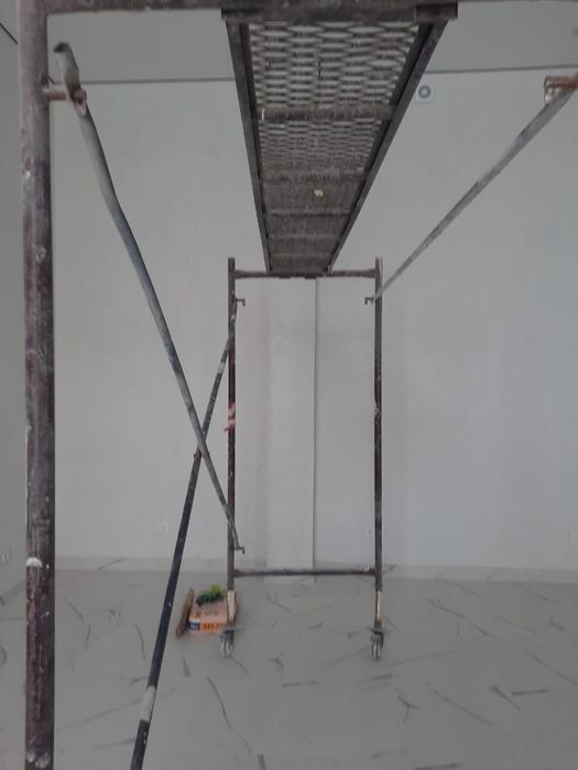 Леса строительные