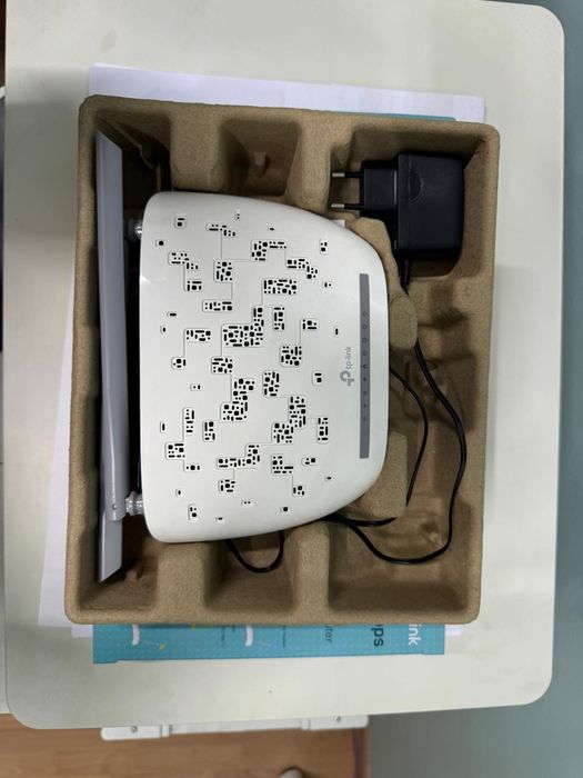 Продам модем роутер tp-link