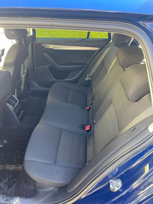 Scoda Octavia 3 automata