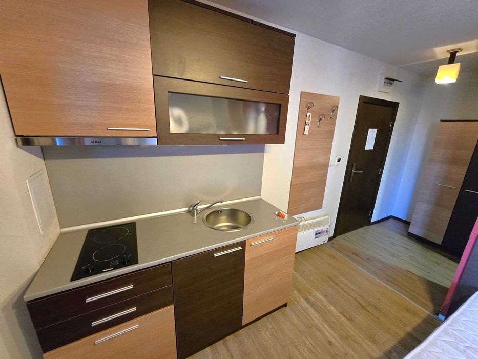 Двустаен апартамент за продажба на изгодна цена между Банско и Баня