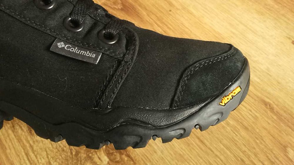 Columbia OutDry WATEPROOF Vibram за туризъм размер EUR 38 / UK 5 дамски летни водонепромокаеми - 119