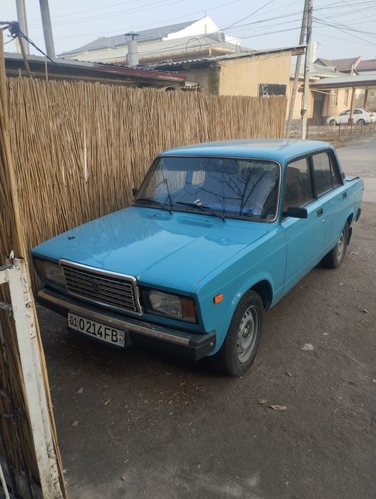 VAZ 2107 1988