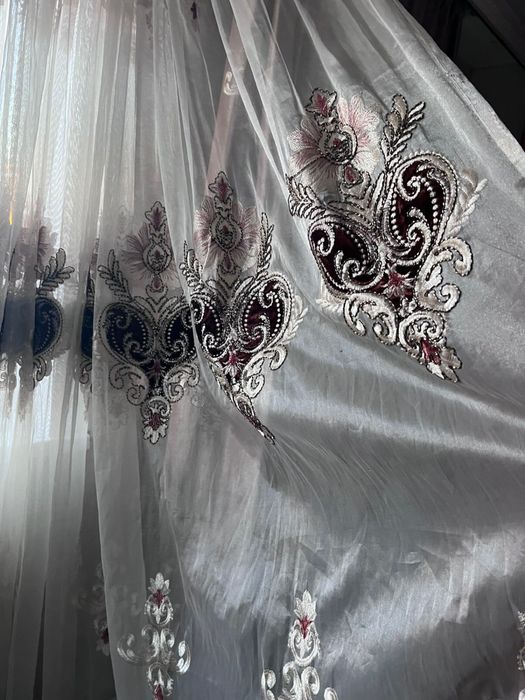 Шторы в Косшы комплект