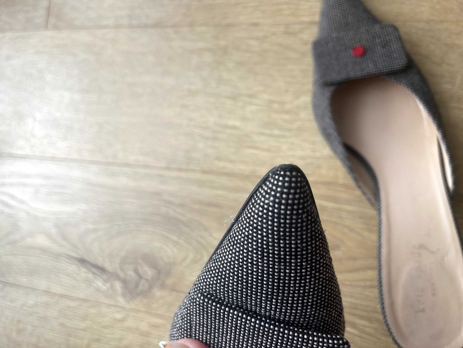 Дамски луксозни чехли Kate Spade номер 40