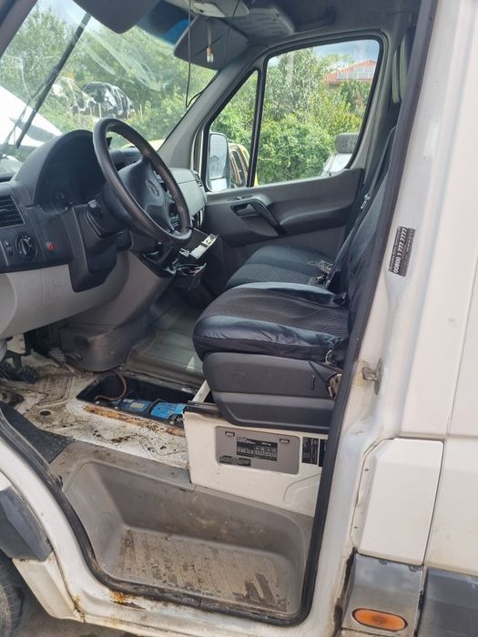 mercedes sprinter 2148 cm 125 kw din 2008