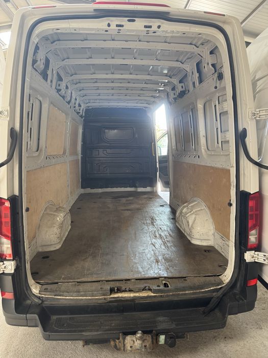 Vand volkswagen Crafter 2020