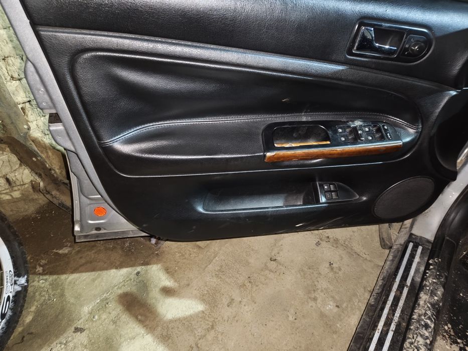 Vw passat b5.5 на части