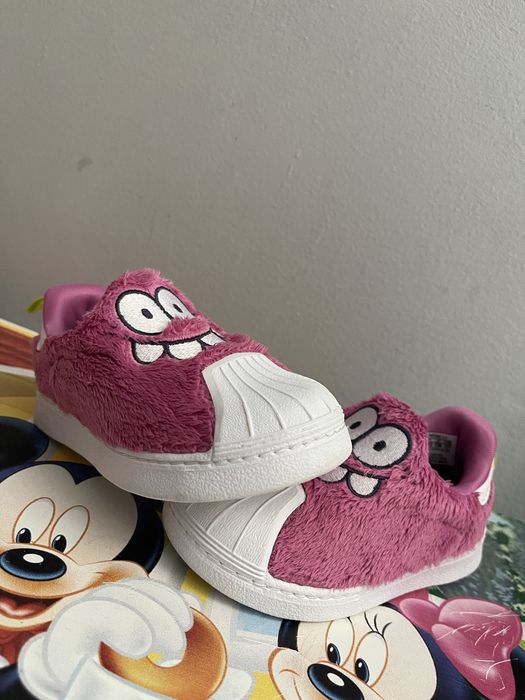 Adidas x Kevin Lyons superstar 360