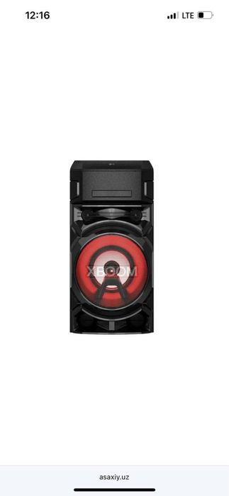Акустическая система LG XBOOM ON5  . Для дома.