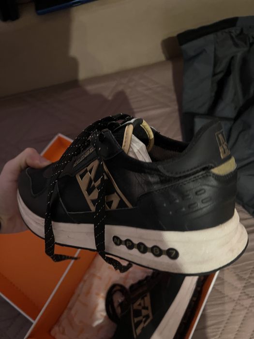 МАРКОВИ обувки Napapjiri неизползвани